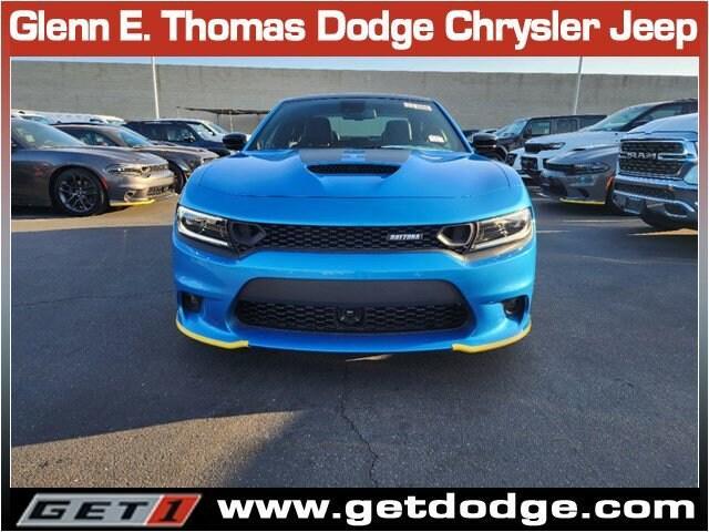 new 2023 Dodge Charger car, priced at $52,700