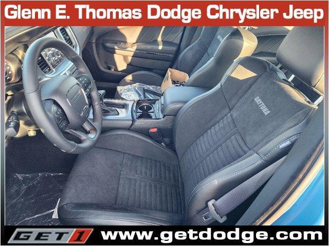 new 2023 Dodge Charger car, priced at $52,700