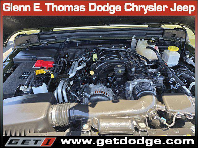 used 2021 Jeep Gladiator car, priced at $33,989