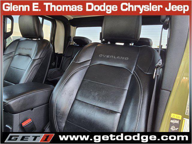 used 2021 Jeep Gladiator car, priced at $33,989