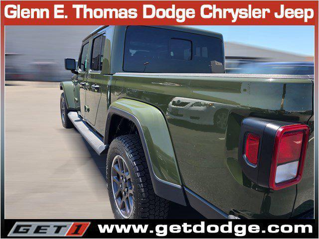 used 2021 Jeep Gladiator car, priced at $33,989