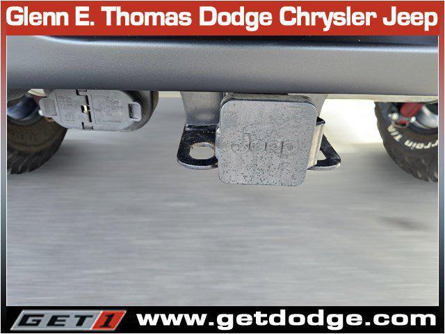 used 2022 Jeep Wrangler Unlimited 4xe car, priced at $37,561