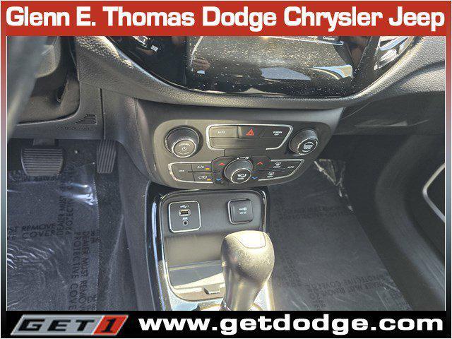 used 2019 Jeep Compass car, priced at $16,704