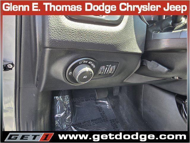 used 2019 Jeep Compass car, priced at $16,704