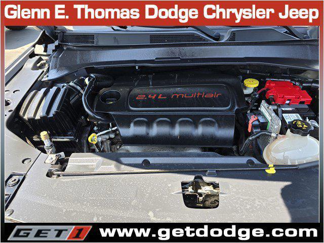 used 2019 Jeep Compass car, priced at $16,704