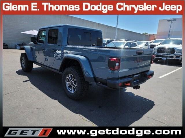 new 2024 Jeep Gladiator car, priced at $64,698