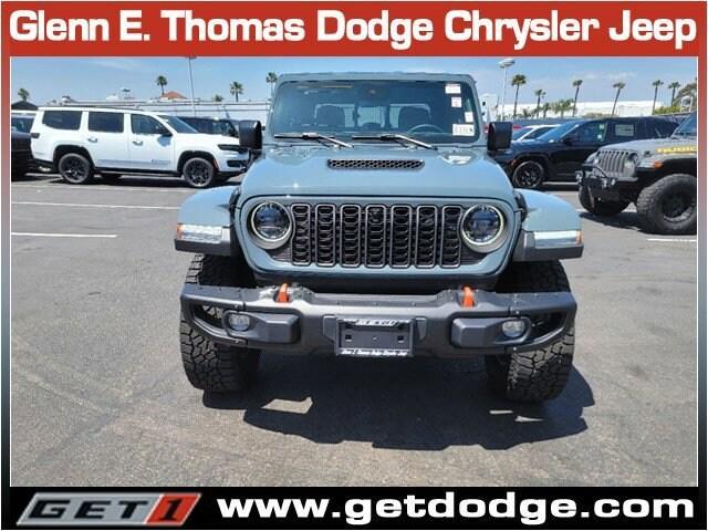 new 2024 Jeep Gladiator car, priced at $64,698