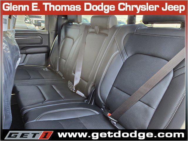 new 2026 Ram 1500 car, priced at $71,970