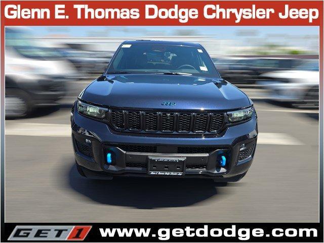 new 2024 Jeep Grand Cherokee 4xe car, priced at $55,169