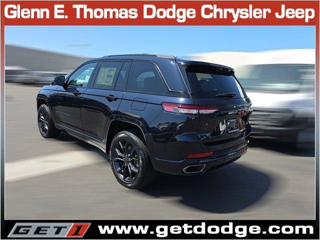 new 2024 Jeep Grand Cherokee 4xe car, priced at $55,169