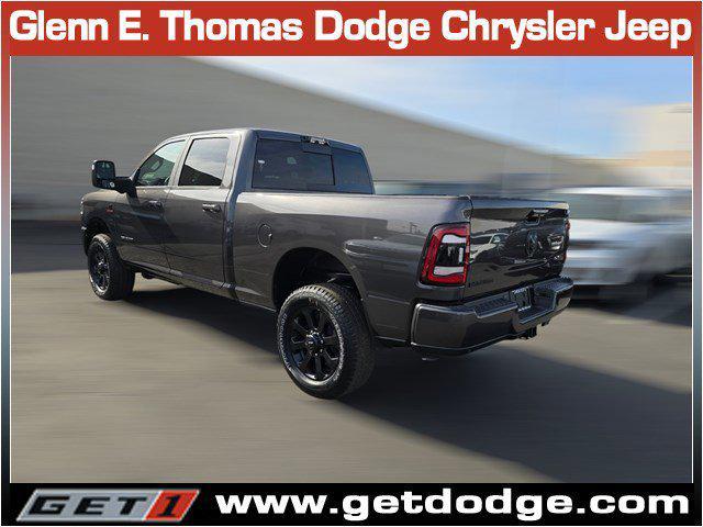 new 2024 Ram 2500 car, priced at $87,635