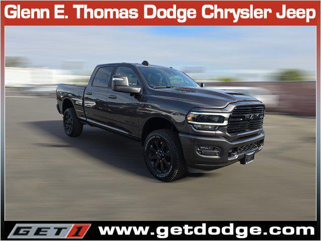 new 2024 Ram 2500 car, priced at $87,635