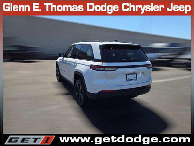 new 2025 Jeep Grand Cherokee car, priced at $40,316