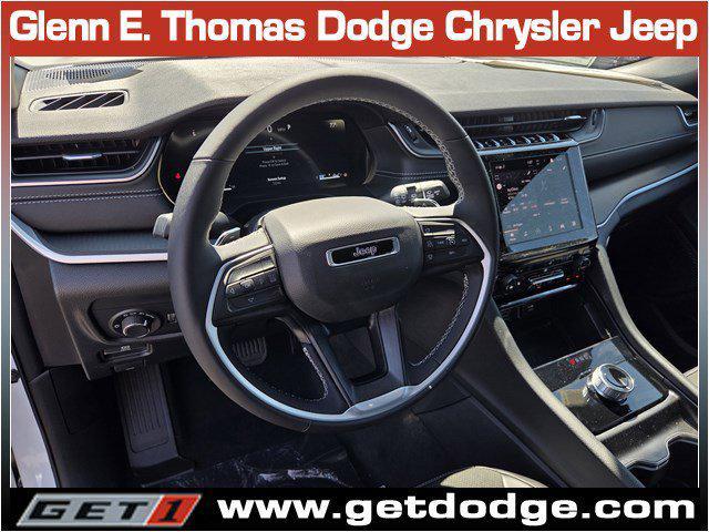 new 2025 Jeep Grand Cherokee car, priced at $40,316