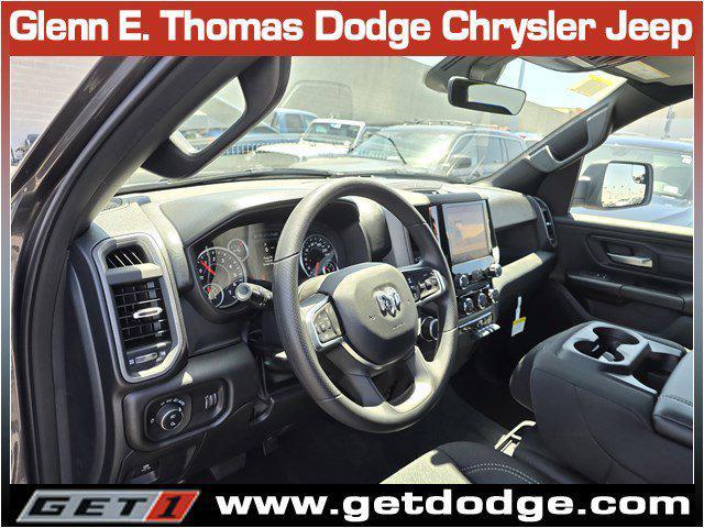 new 2025 Ram 1500 car, priced at $45,310