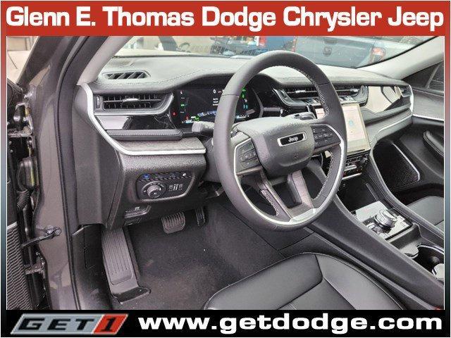 new 2024 Jeep Grand Cherokee 4xe car, priced at $57,337