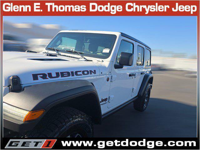 used 2021 Jeep Wrangler Unlimited car, priced at $37,353