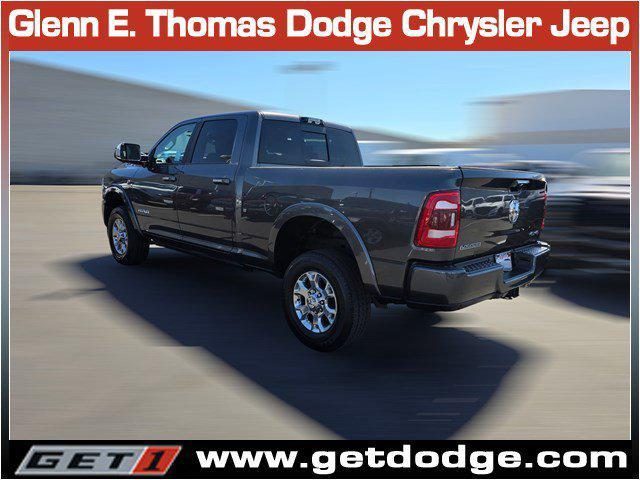used 2021 Ram 2500 car, priced at $56,989