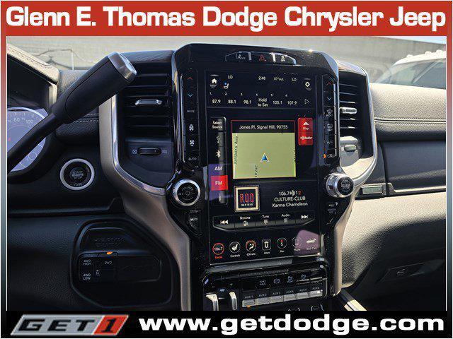 used 2021 Ram 2500 car, priced at $56,989