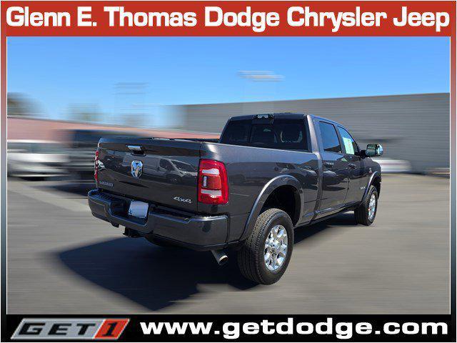 used 2021 Ram 2500 car, priced at $56,989