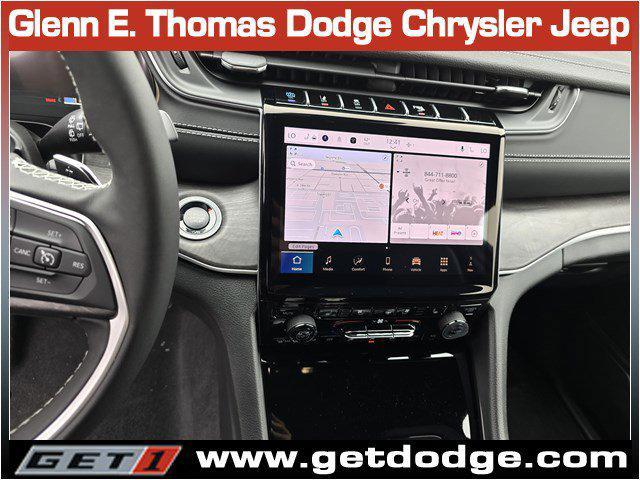 new 2025 Jeep Grand Cherokee 4xe car, priced at $64,775