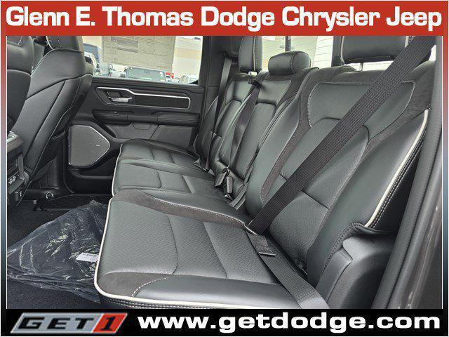 new 2026 Ram 1500 car, priced at $75,660