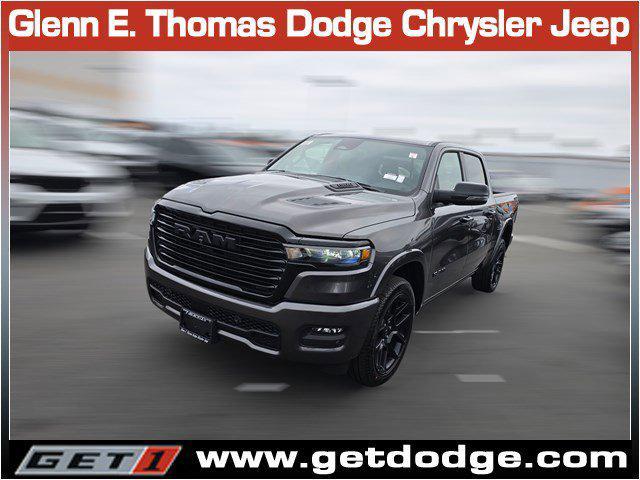 new 2026 Ram 1500 car, priced at $75,660