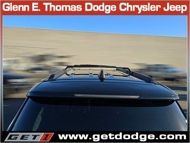 used 2022 Jeep Grand Cherokee L car, priced at $31,125