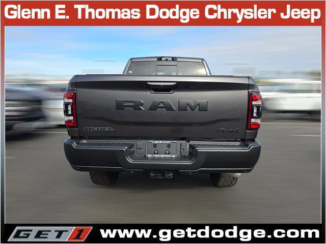 new 2024 Ram 2500 car, priced at $80,166