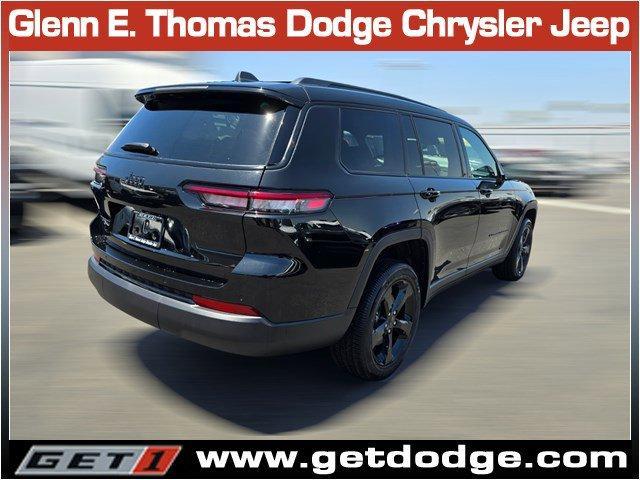 new 2024 Jeep Grand Cherokee L car, priced at $40,101