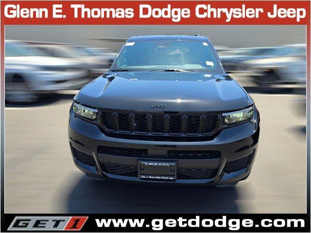 new 2024 Jeep Grand Cherokee L car, priced at $40,101