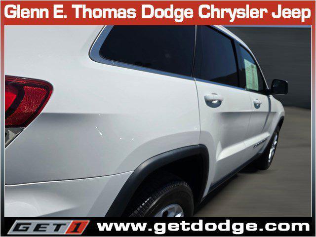 used 2022 Jeep Grand Cherokee car, priced at $32,906