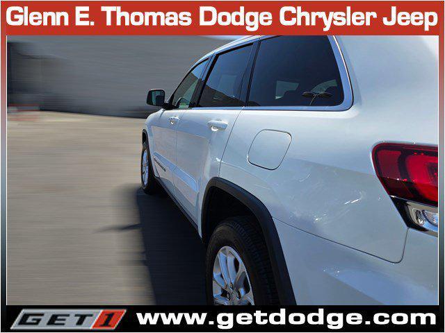 used 2022 Jeep Grand Cherokee car, priced at $32,906