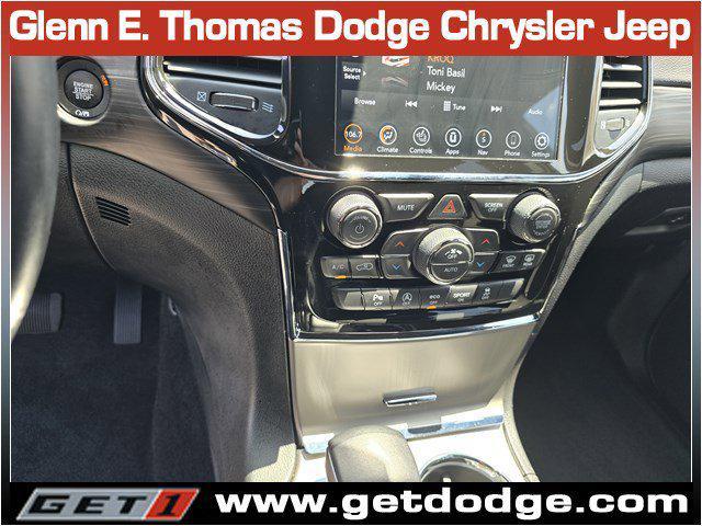 used 2022 Jeep Grand Cherokee car, priced at $32,906