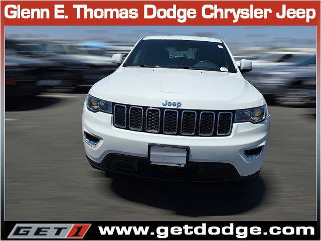 used 2022 Jeep Grand Cherokee car, priced at $32,906