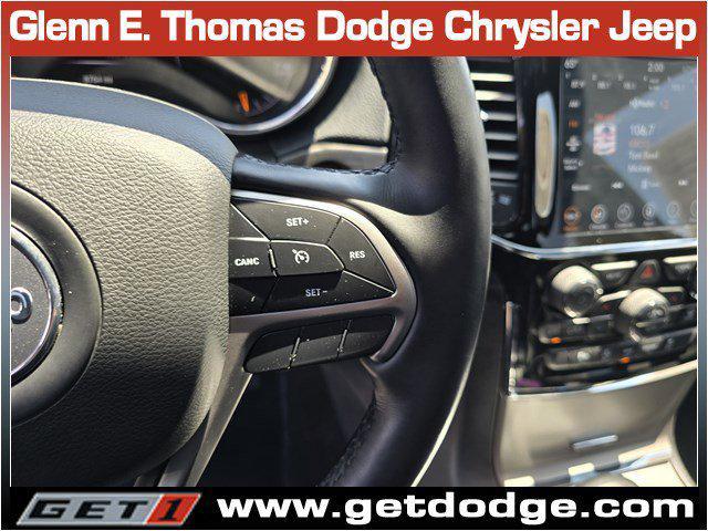 used 2022 Jeep Grand Cherokee car, priced at $32,906