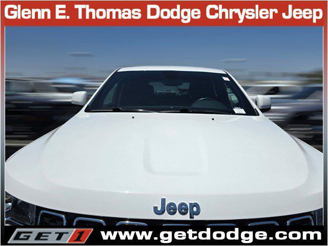 used 2022 Jeep Grand Cherokee car, priced at $32,906