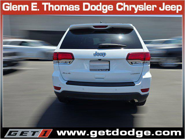 used 2022 Jeep Grand Cherokee car, priced at $32,906