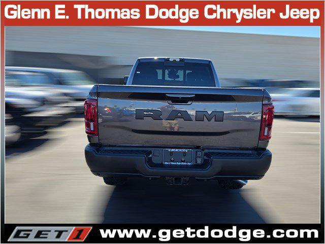 new 2026 Ram 2500 car, priced at $87,145