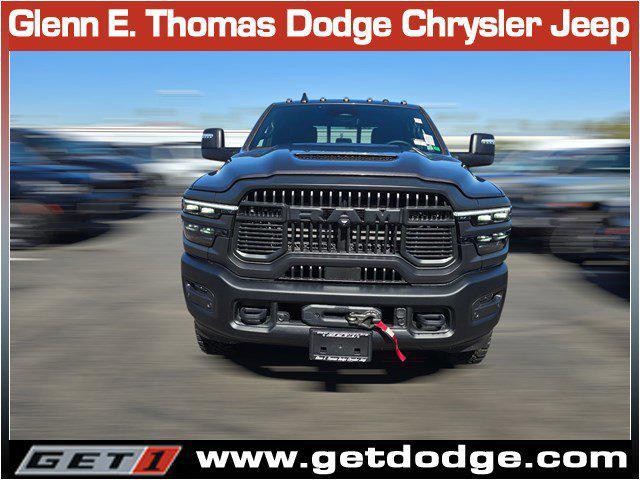 new 2026 Ram 2500 car, priced at $87,145