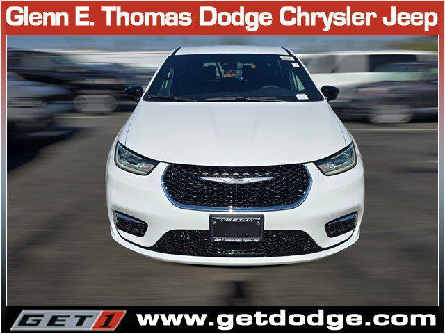 new 2026 Chrysler Pacifica car, priced at $47,840