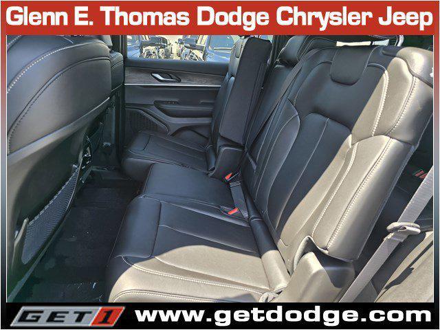 new 2025 Jeep Grand Cherokee L car, priced at $46,936