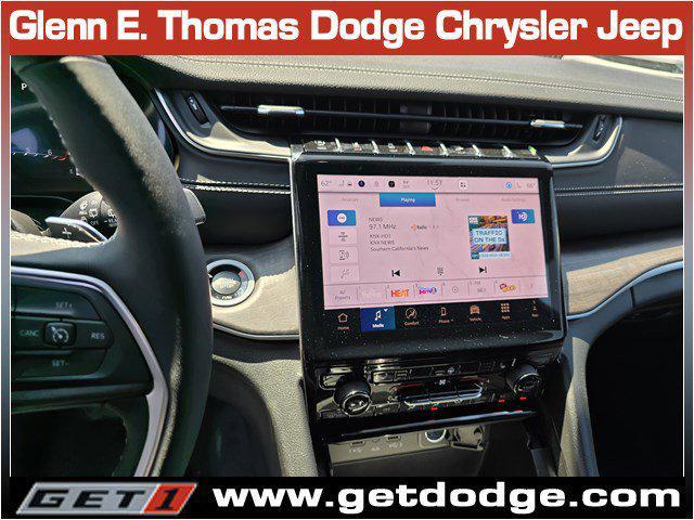 new 2025 Jeep Grand Cherokee L car, priced at $46,936