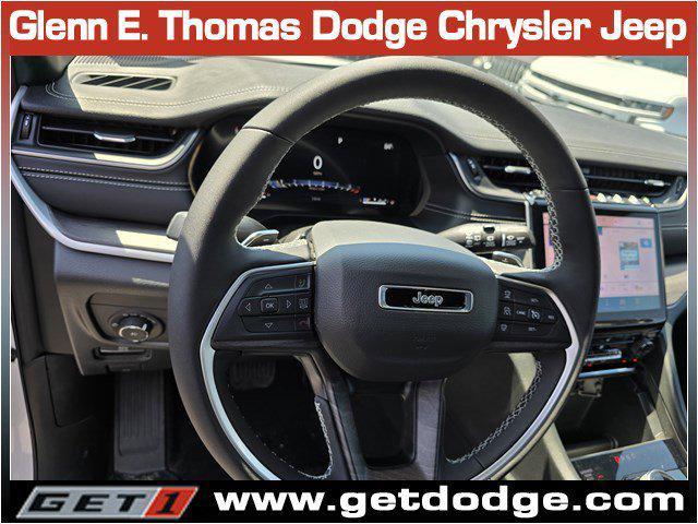 new 2025 Jeep Grand Cherokee L car, priced at $46,936