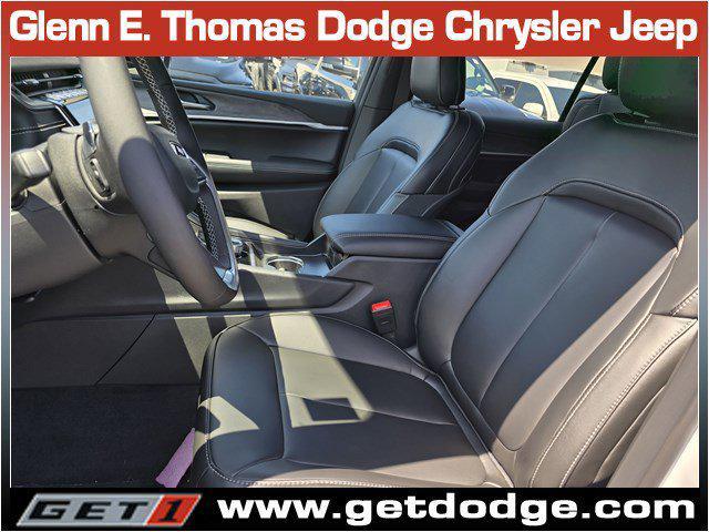 new 2025 Jeep Grand Cherokee L car, priced at $46,936