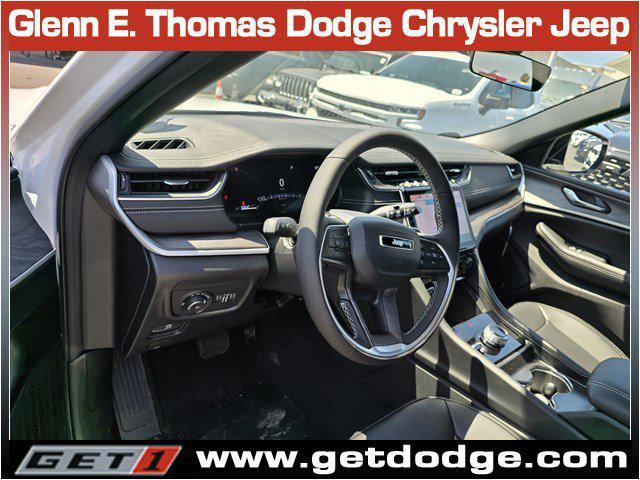 new 2025 Jeep Grand Cherokee L car, priced at $46,936