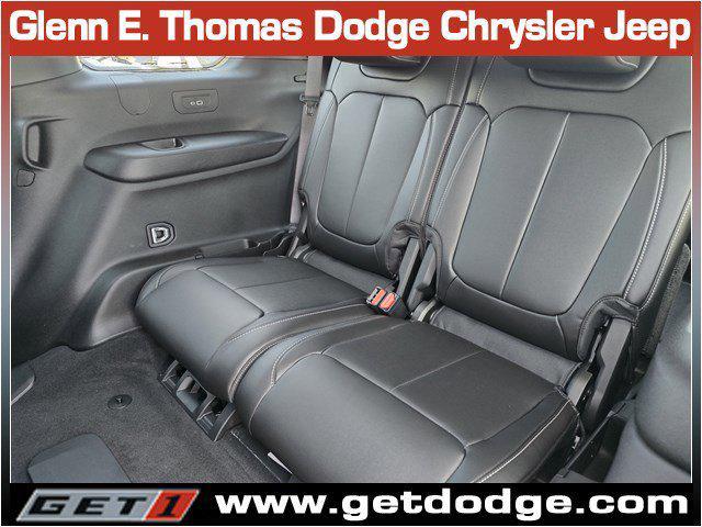 new 2025 Jeep Grand Cherokee L car, priced at $46,936