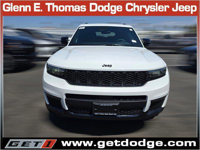 new 2025 Jeep Grand Cherokee L car, priced at $46,936