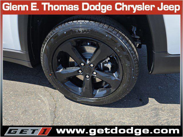 new 2025 Jeep Grand Cherokee L car, priced at $46,936