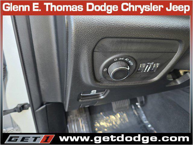 used 2022 Jeep Grand Cherokee L car, priced at $27,980